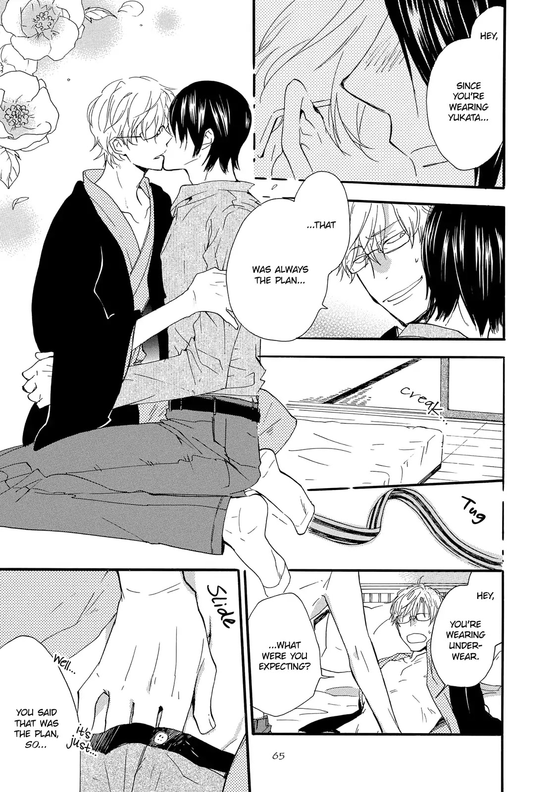 Warudakumi Ni Mo Hana Wa Furu - Chapter 2: Even Schemes End In Flowers 2