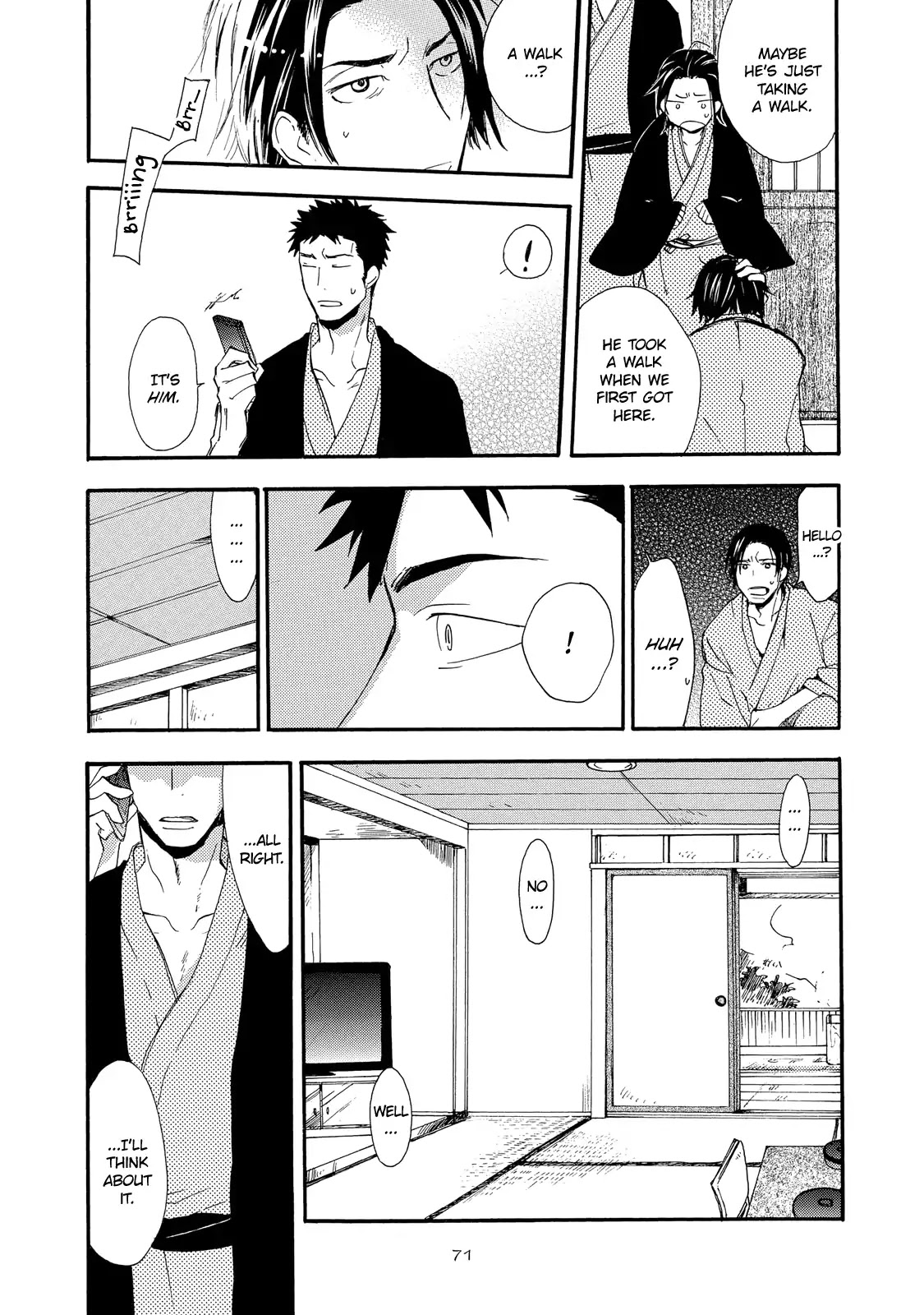 Warudakumi Ni Mo Hana Wa Furu - Chapter 2: Even Schemes End In Flowers 2