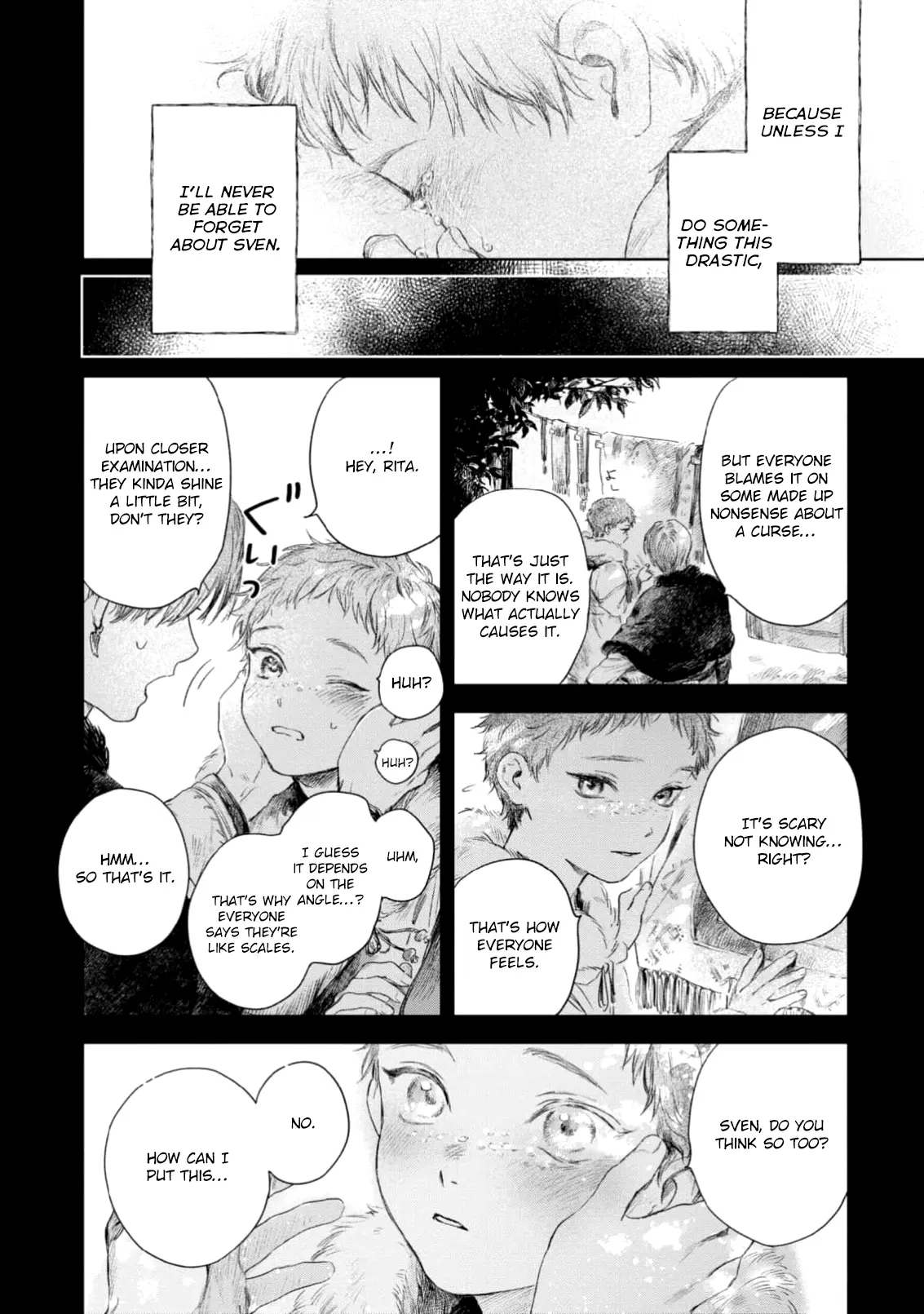 Bride Of Ignat - Vol.1 Chapter 4