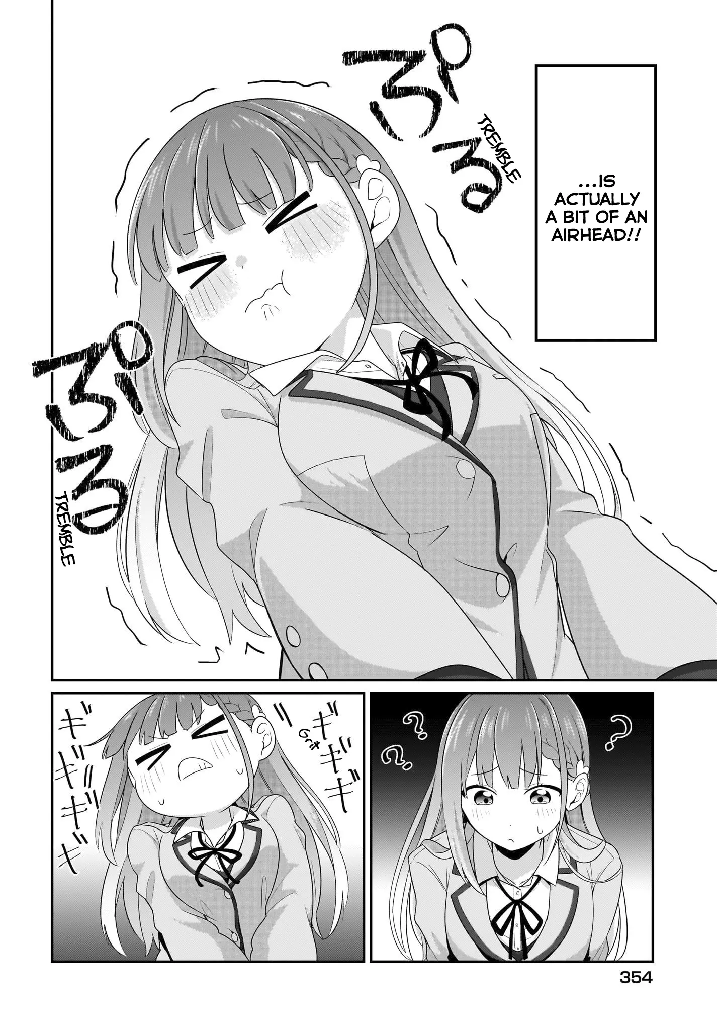 I, A Tired Office Worker, Start Living Together With A Beautiful Highschool Girl Whom I Met Again After 7 Years - Chapter 6