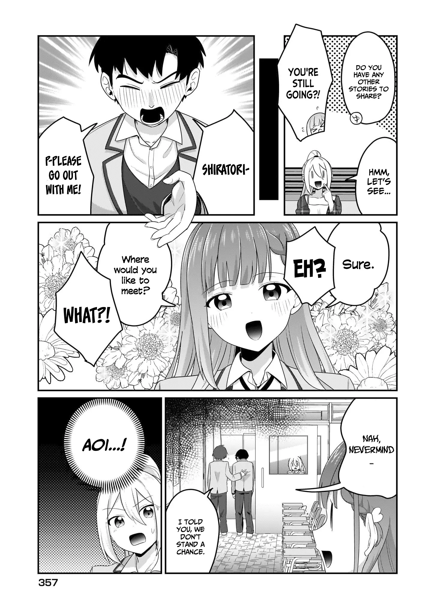 I, A Tired Office Worker, Start Living Together With A Beautiful Highschool Girl Whom I Met Again After 7 Years - Chapter 6