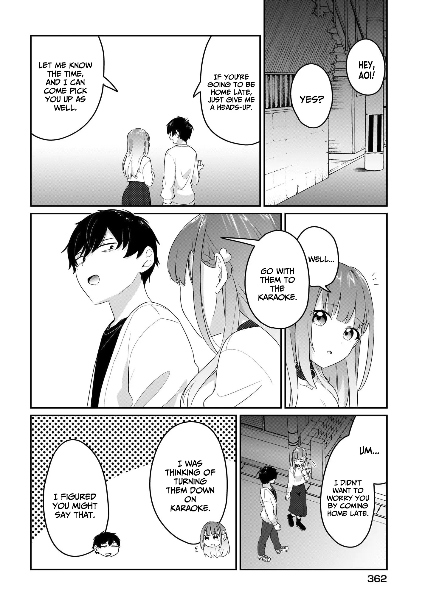 I, A Tired Office Worker, Start Living Together With A Beautiful Highschool Girl Whom I Met Again After 7 Years - Chapter 6