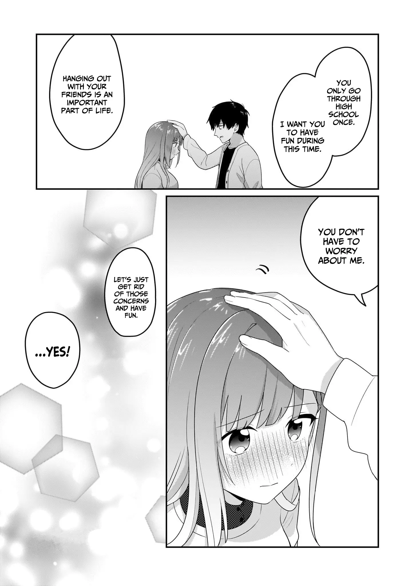 I, A Tired Office Worker, Start Living Together With A Beautiful Highschool Girl Whom I Met Again After 7 Years - Chapter 6