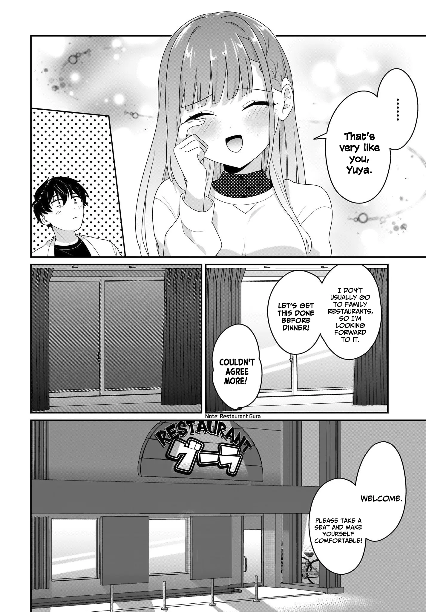 I, A Tired Office Worker, Start Living Together With A Beautiful Highschool Girl Whom I Met Again After 7 Years - Chapter 5