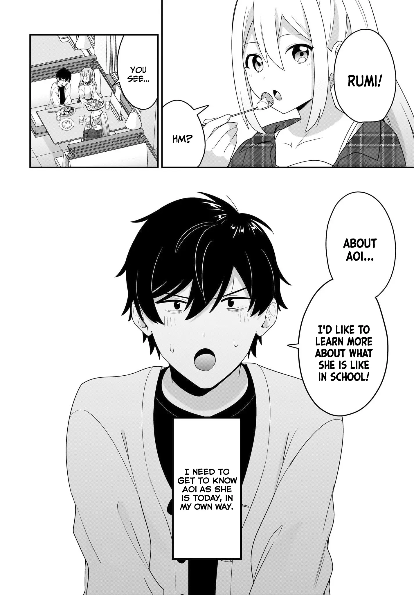 I, A Tired Office Worker, Start Living Together With A Beautiful Highschool Girl Whom I Met Again After 7 Years - Chapter 5