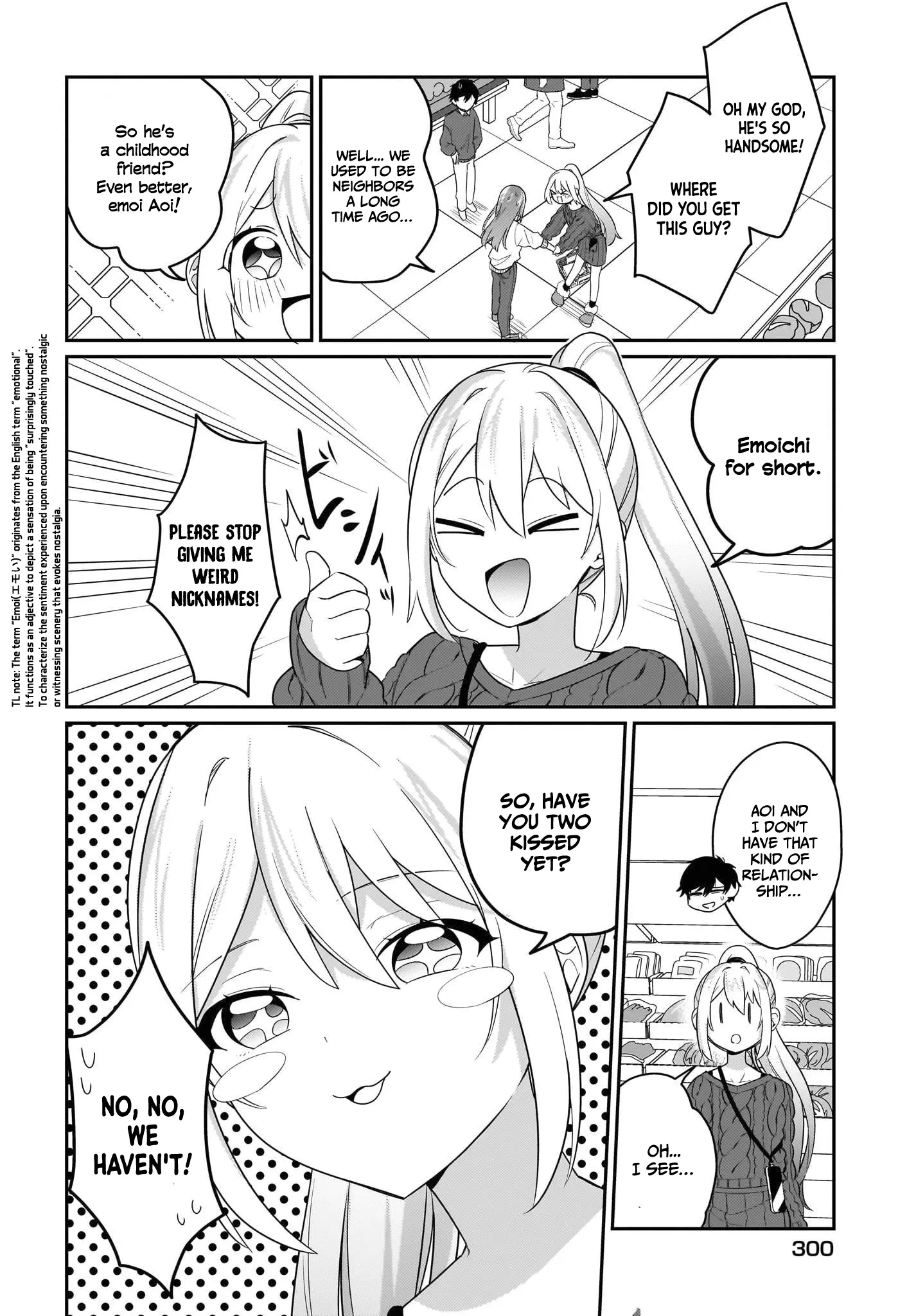 I, A Tired Office Worker, Start Living Together With A Beautiful Highschool Girl Whom I Met Again After 7 Years - Chapter 3