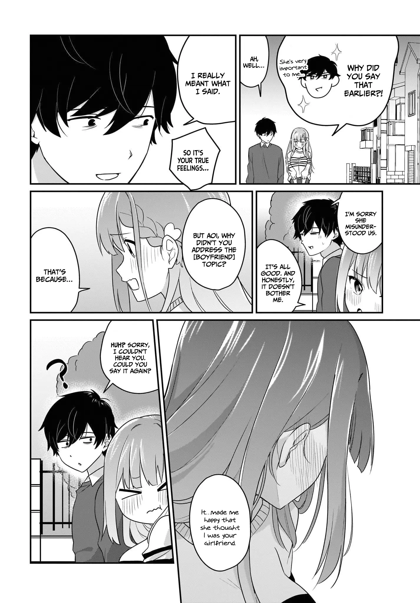 I, A Tired Office Worker, Start Living Together With A Beautiful Highschool Girl Whom I Met Again After 7 Years - Chapter 3