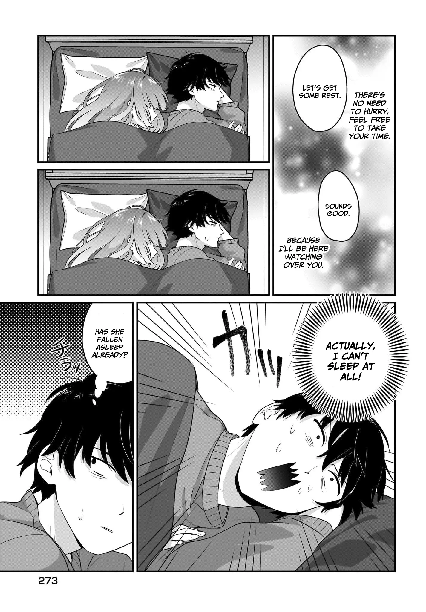 I, A Tired Office Worker, Start Living Together With A Beautiful Highschool Girl Whom I Met Again After 7 Years - Chapter 4