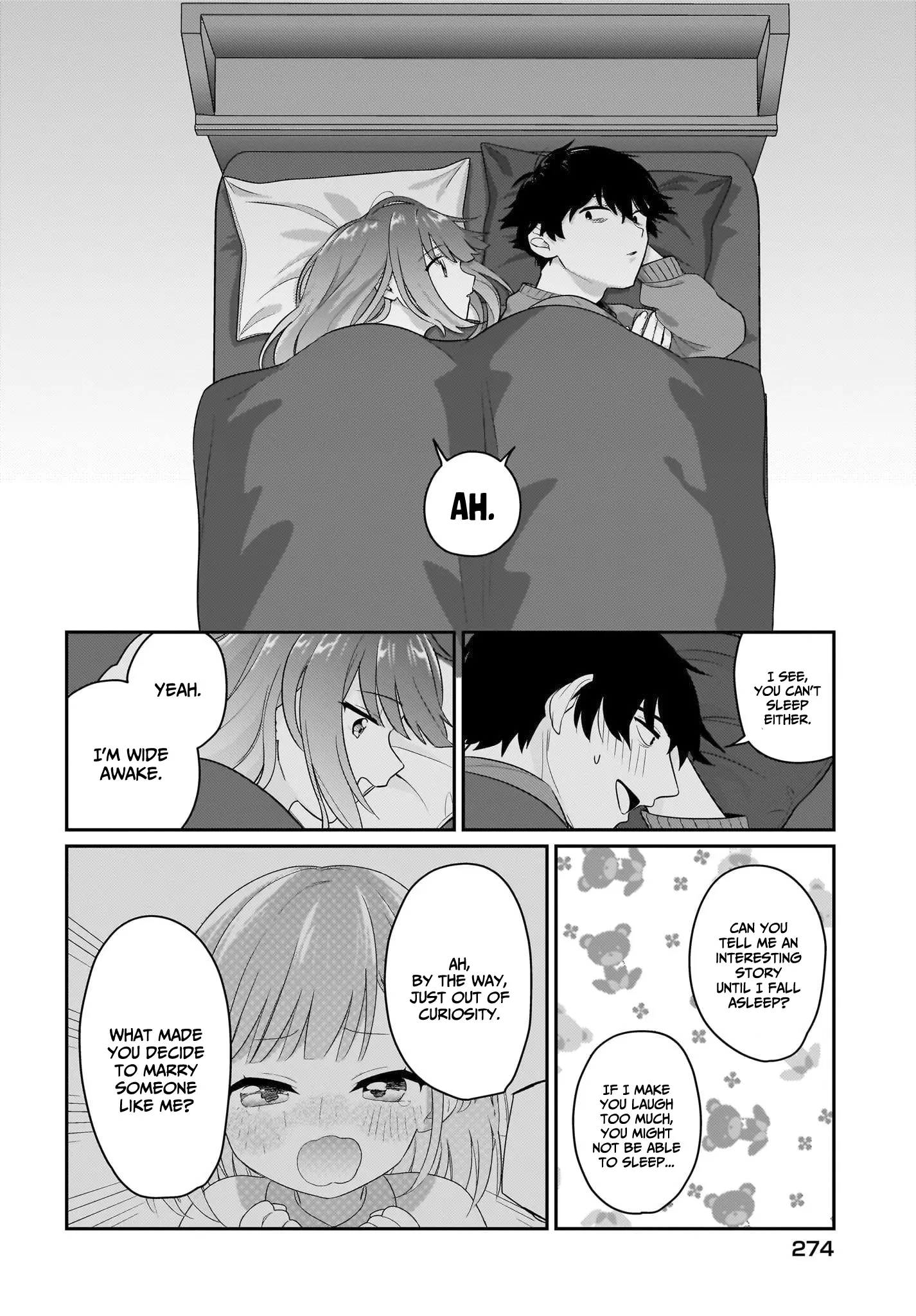 I, A Tired Office Worker, Start Living Together With A Beautiful Highschool Girl Whom I Met Again After 7 Years - Chapter 4