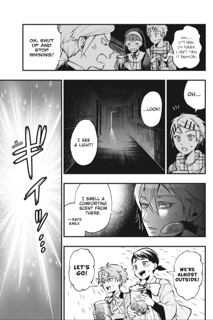 Kuroshitsuji - Chapter 204