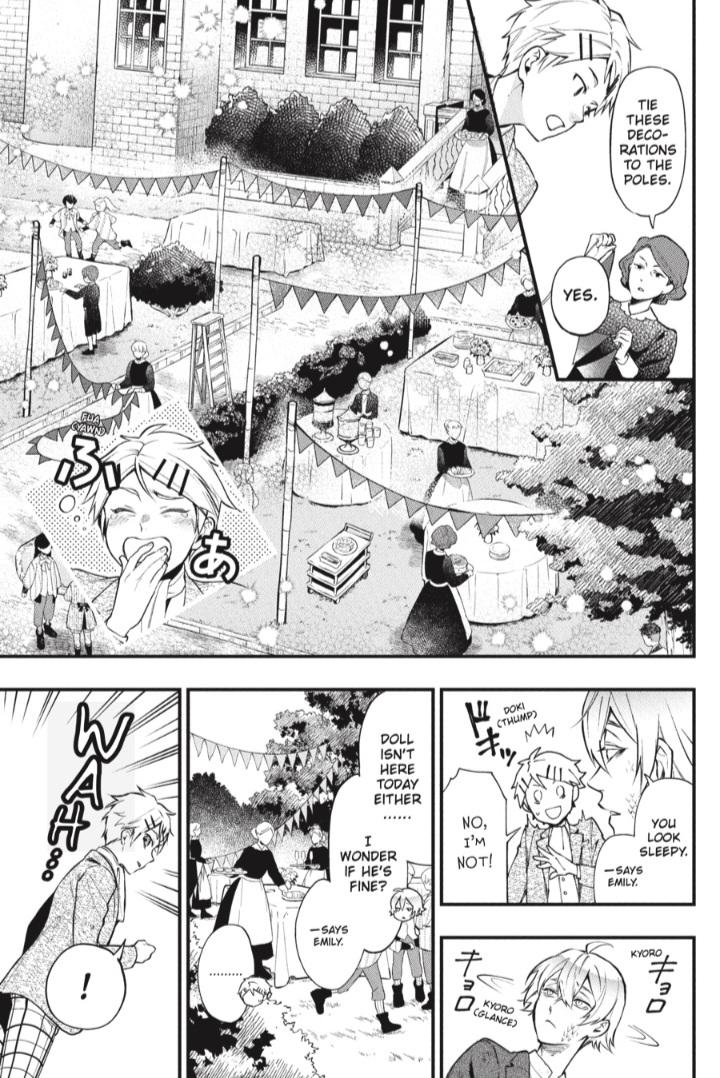 Kuroshitsuji - Chapter 200