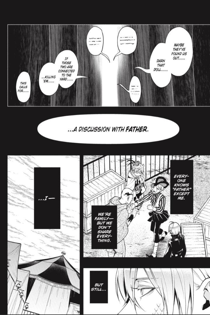 Kuroshitsuji - Chapter 209