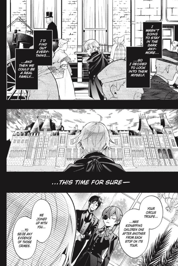 Kuroshitsuji - Chapter 209