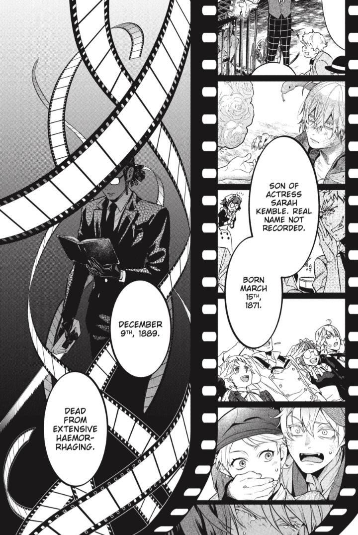 Kuroshitsuji - Chapter 209