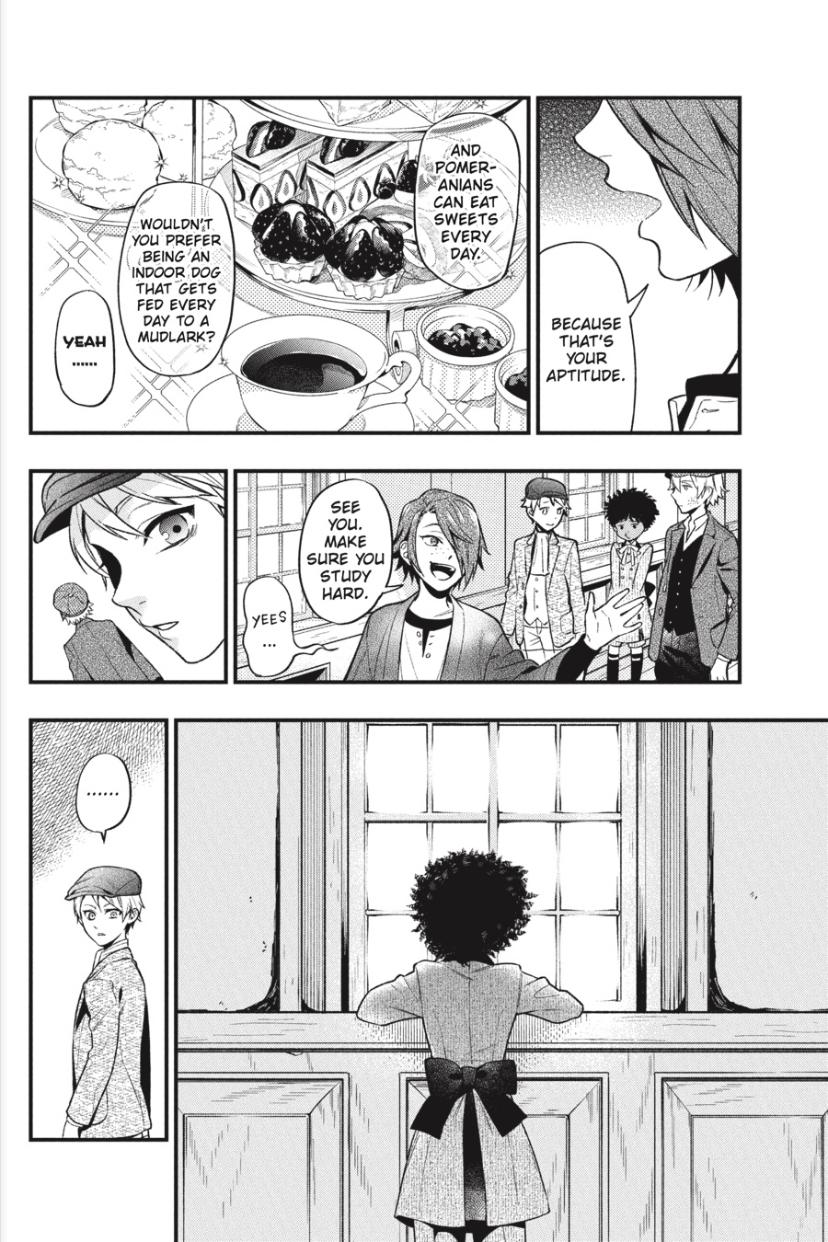 Kuroshitsuji - Chapter 194