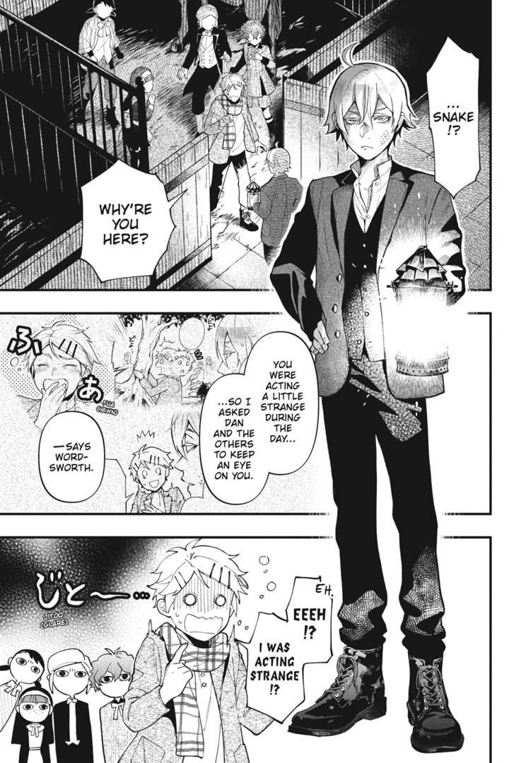 Kuroshitsuji - Chapter 202