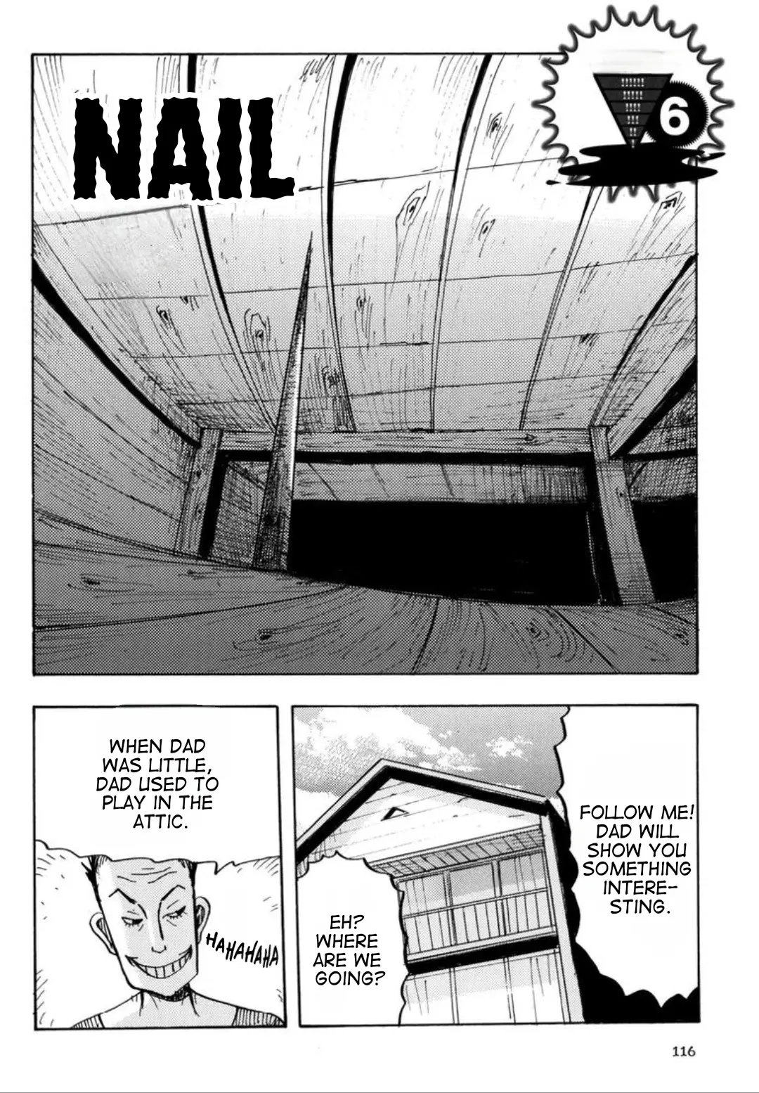 It Is Painful! - Vol.1 Chapter 19: Nail