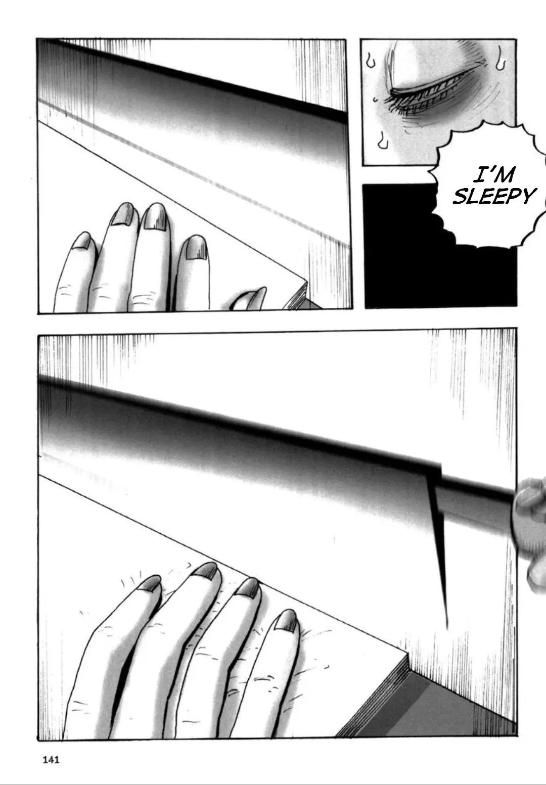 It Is Painful! - Vol.1 Chapter 22: Cutter