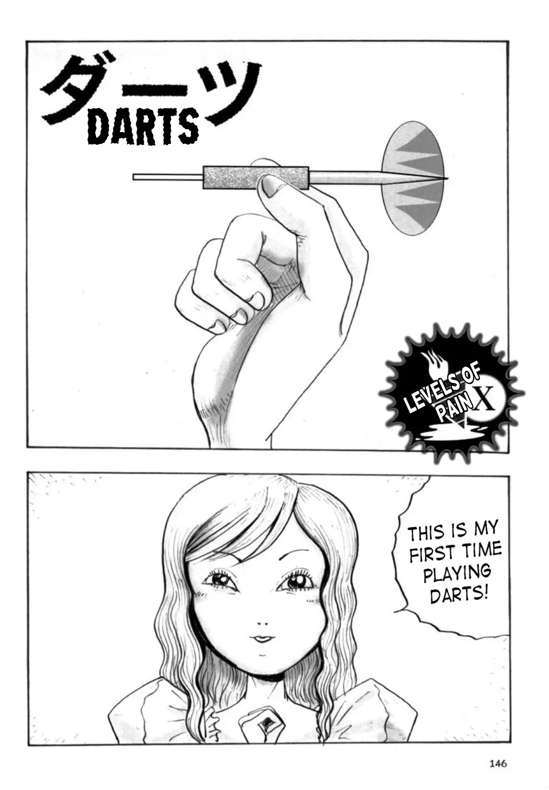 It Is Painful! - Vol.1 Chapter 23: Darts