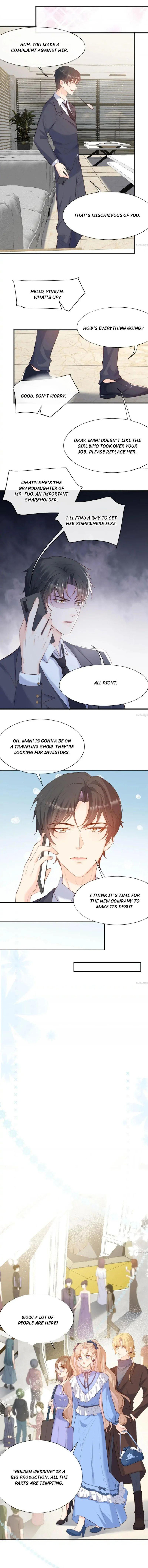 Mr. Lu, Your Wife Is On Hot Searches Again! - Chapter 56