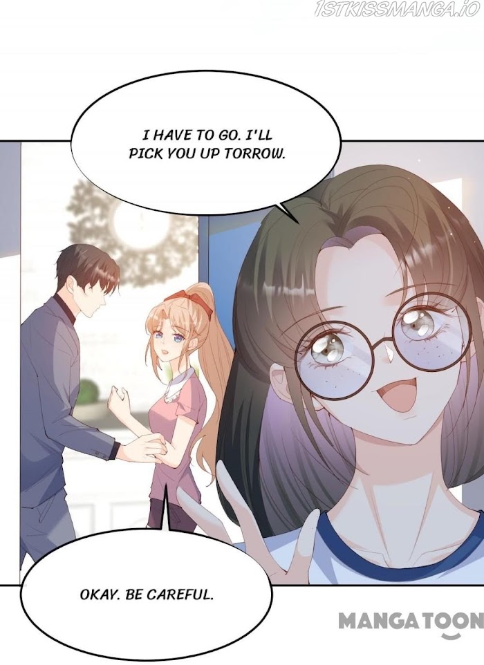 Mr. Lu, Your Wife Is On Hot Searches Again! - Chapter 50