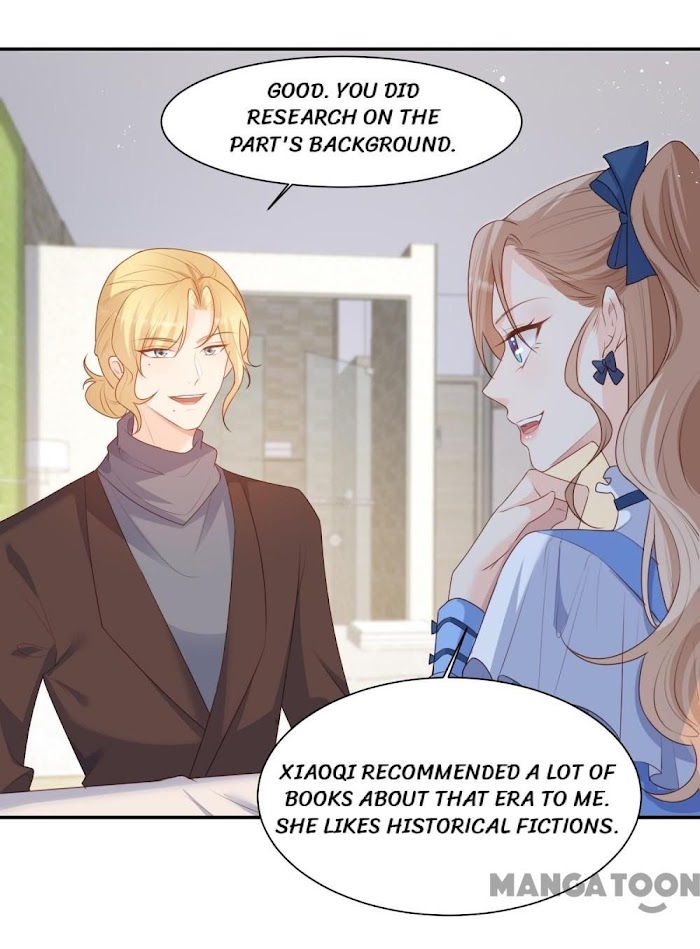 Mr. Lu, Your Wife Is On Hot Searches Again! - Chapter 58