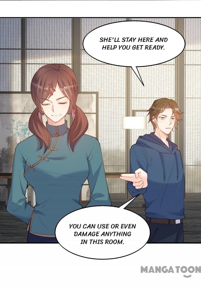 Mr. Lu, Your Wife Is On Hot Searches Again! - Chapter 58