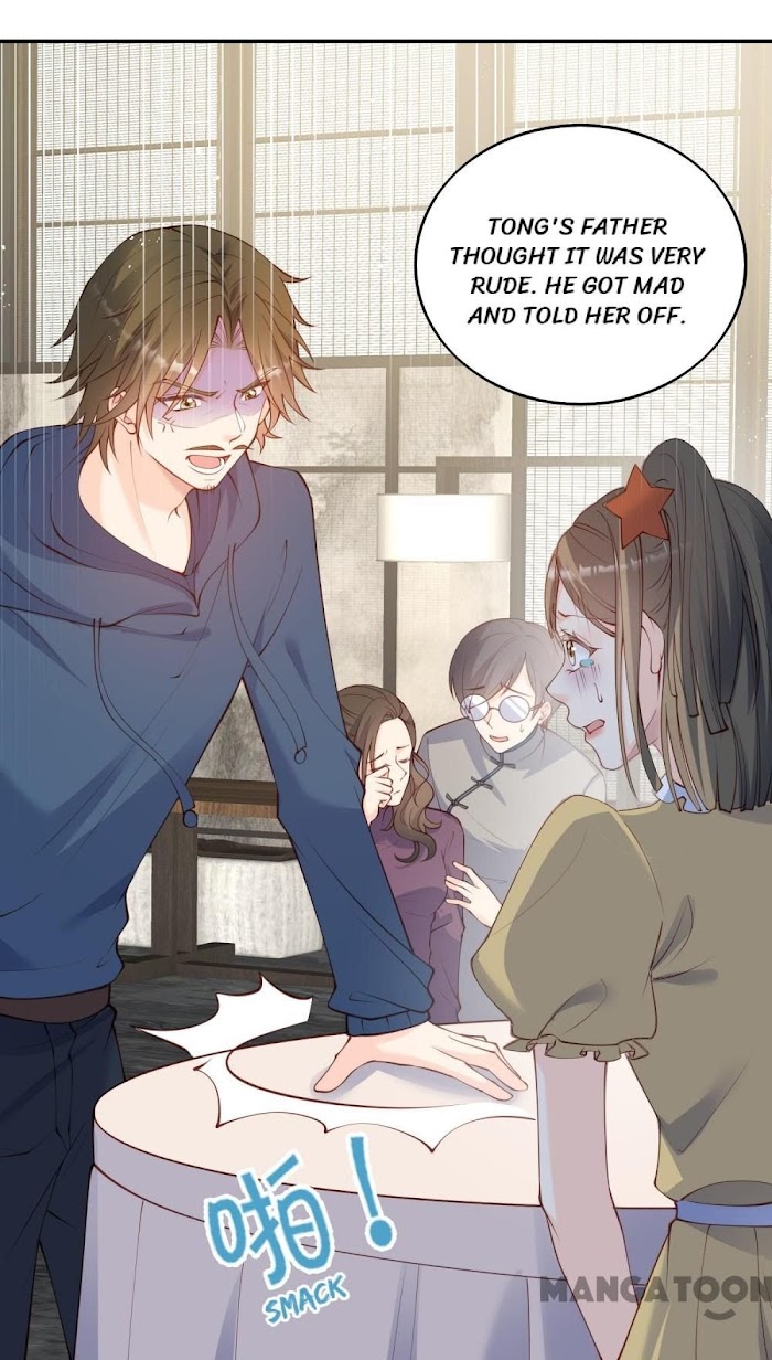 Mr. Lu, Your Wife Is On Hot Searches Again! - Chapter 58