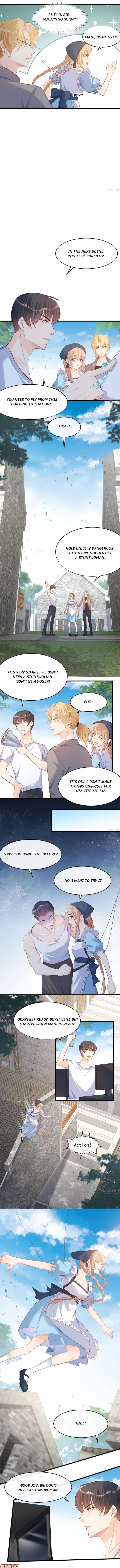 Mr. Lu, Your Wife Is On Hot Searches Again! - Chapter 31