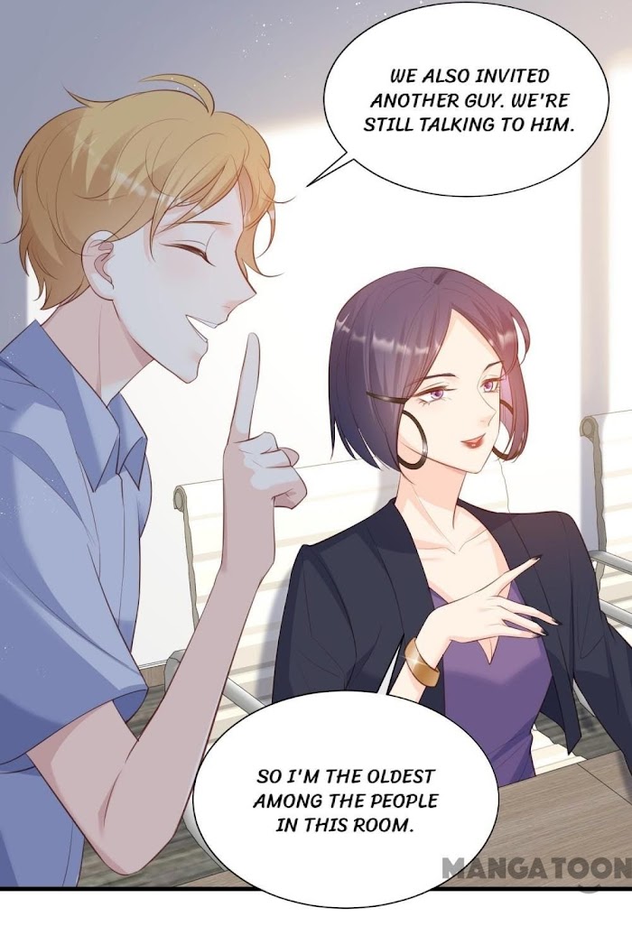 Mr. Lu, Your Wife Is On Hot Searches Again! - Chapter 60