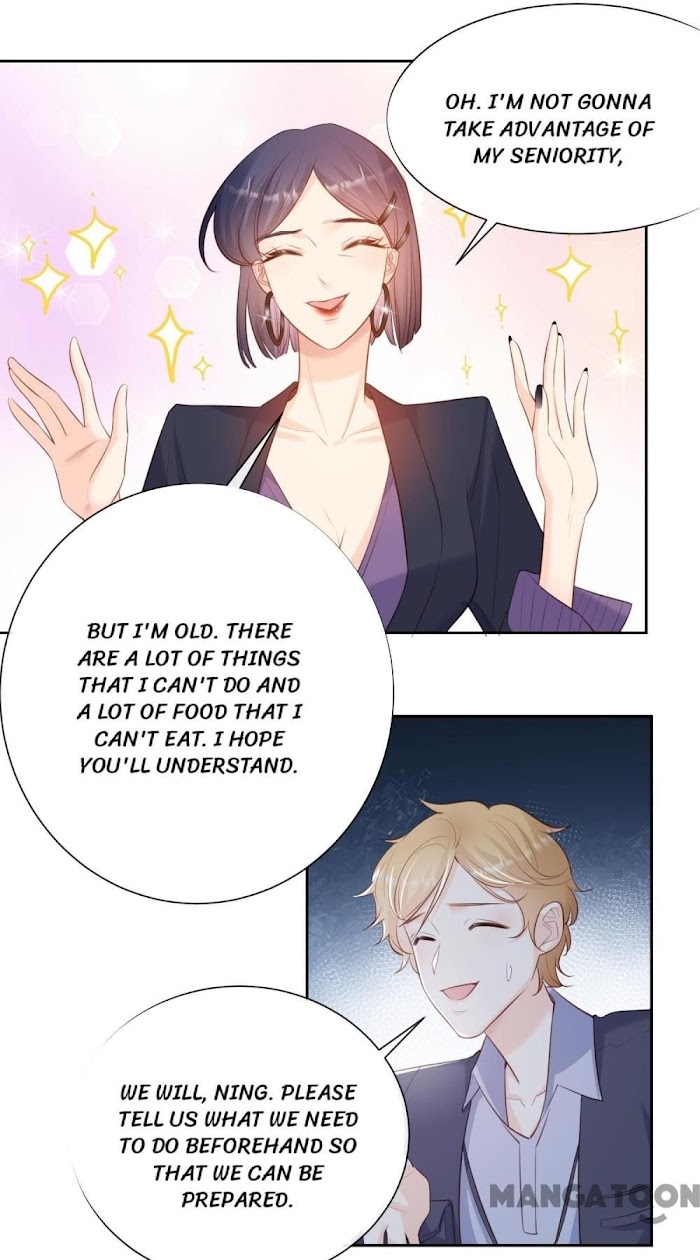 Mr. Lu, Your Wife Is On Hot Searches Again! - Chapter 60