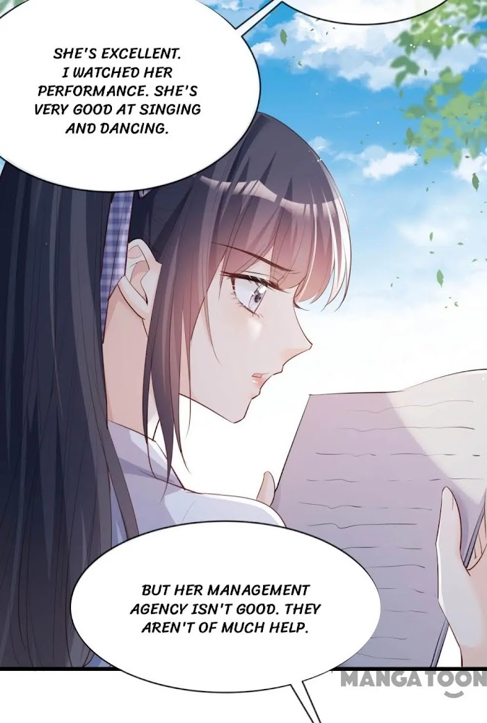 Mr. Lu, Your Wife Is On Hot Searches Again! - Chapter 23