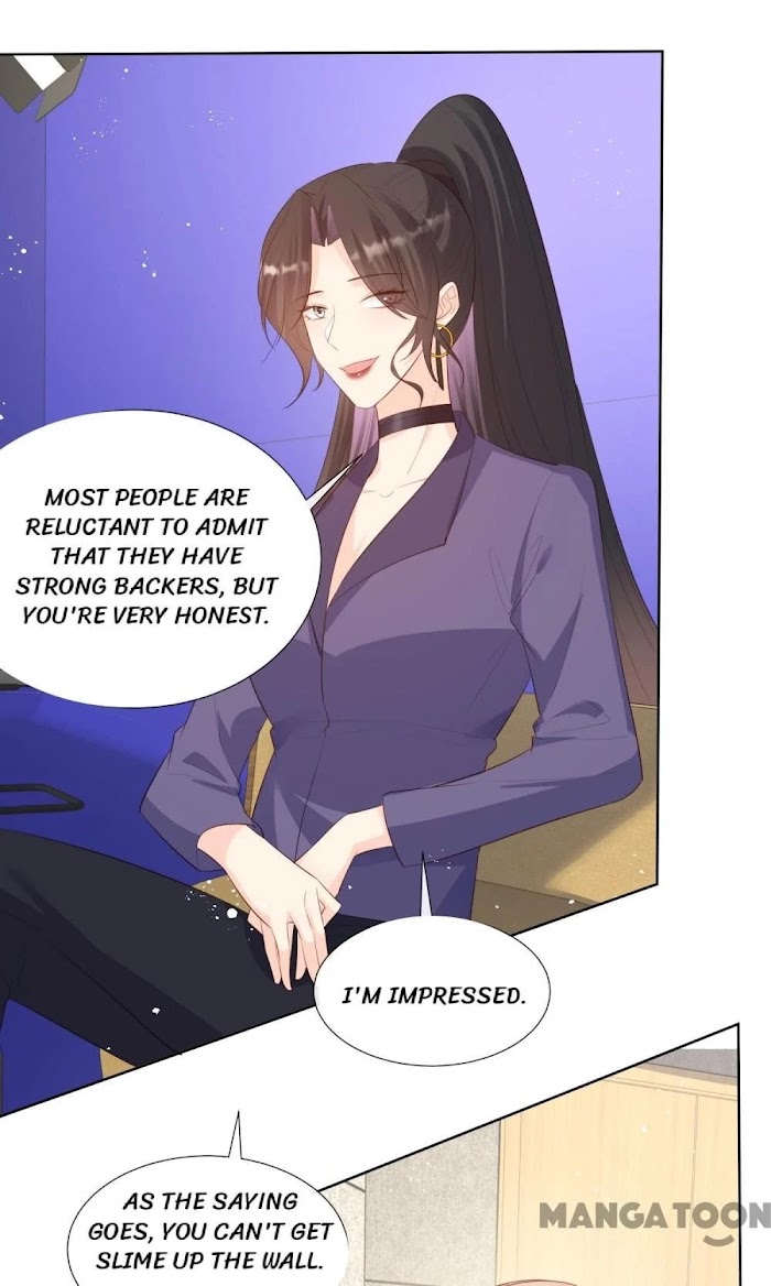 Mr. Lu, Your Wife Is On Hot Searches Again! - Chapter 104