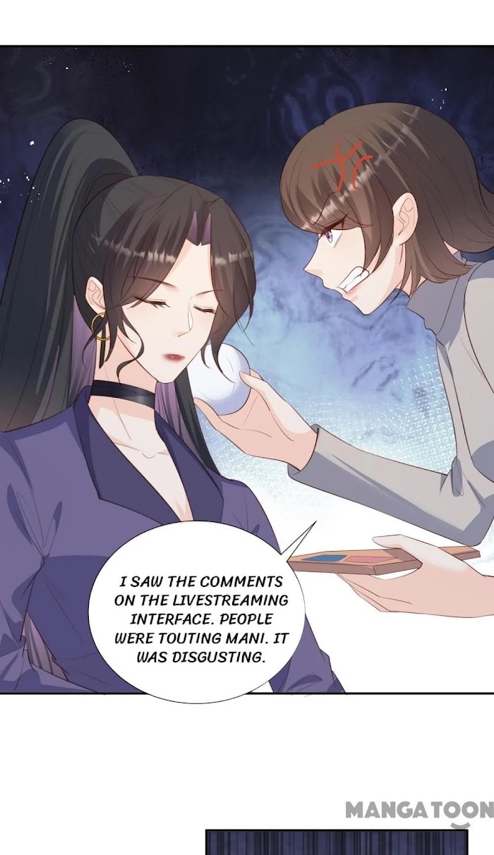 Mr. Lu, Your Wife Is On Hot Searches Again! - Chapter 104