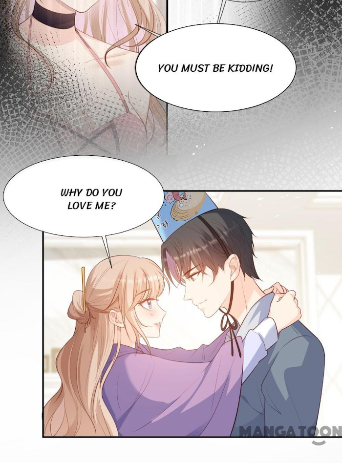 Mr. Lu, Your Wife Is On Hot Searches Again! - Chapter 85