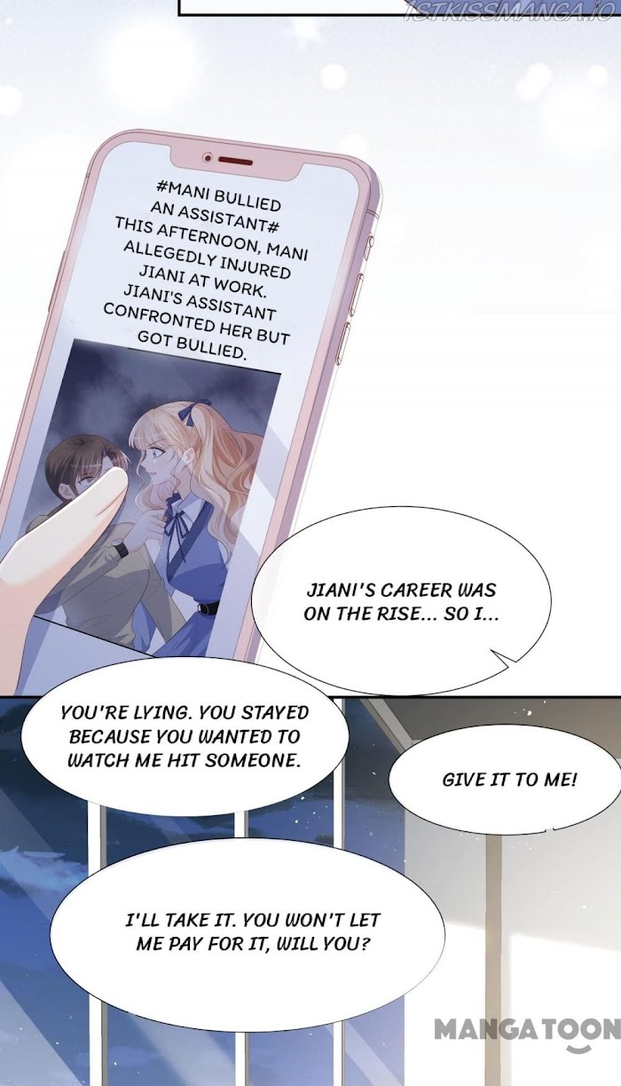 Mr. Lu, Your Wife Is On Hot Searches Again! - Chapter 80