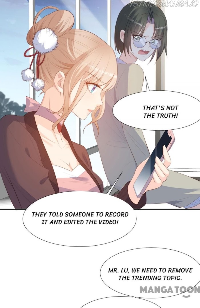 Mr. Lu, Your Wife Is On Hot Searches Again! - Chapter 80