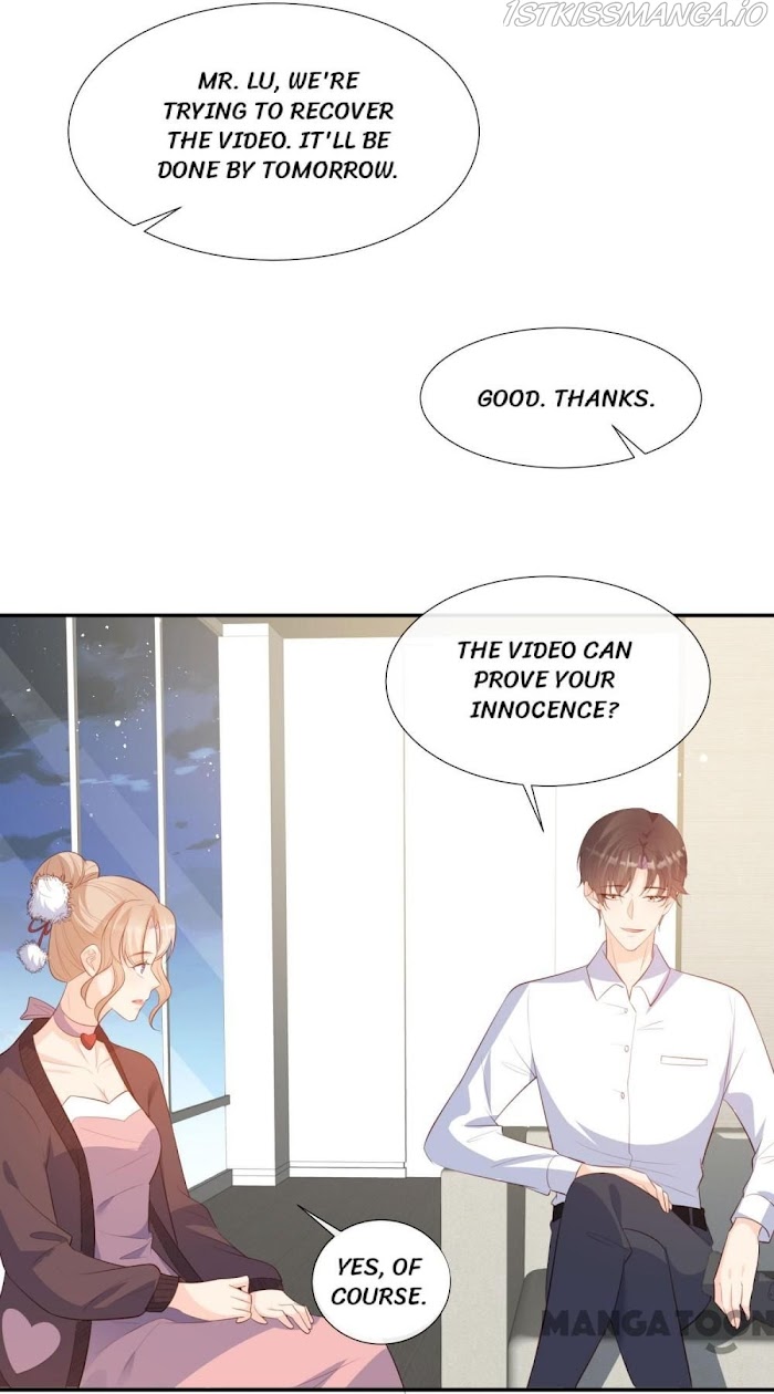 Mr. Lu, Your Wife Is On Hot Searches Again! - Chapter 80