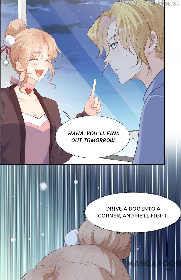 Mr. Lu, Your Wife Is On Hot Searches Again! - Chapter 80