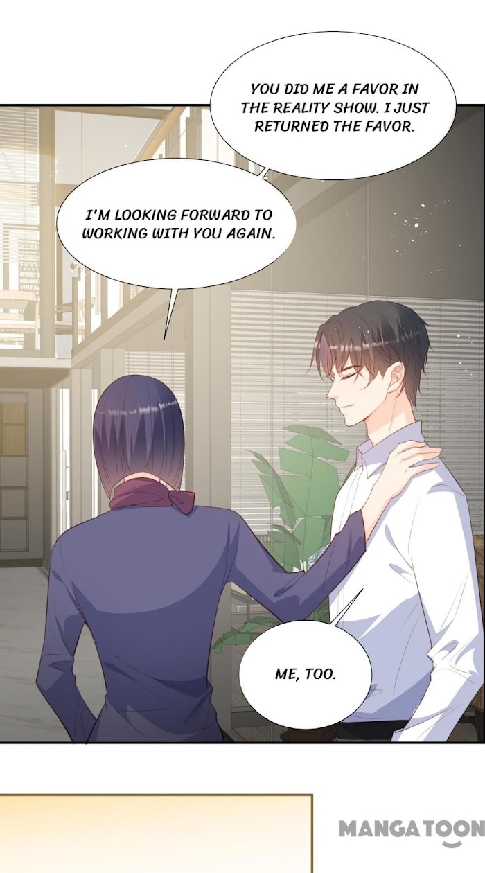 Mr. Lu, Your Wife Is On Hot Searches Again! - Chapter 84