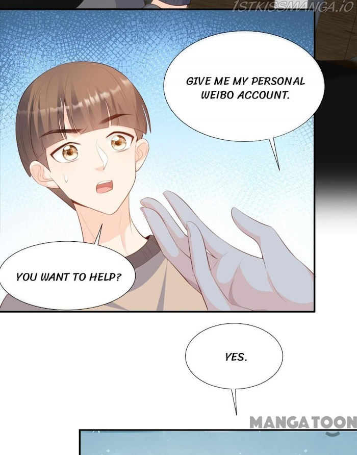 Mr. Lu, Your Wife Is On Hot Searches Again! - Chapter 82