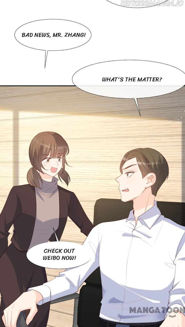 Mr. Lu, Your Wife Is On Hot Searches Again! - Chapter 82