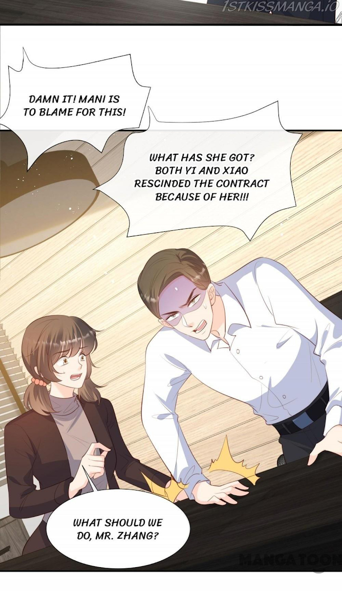 Mr. Lu, Your Wife Is On Hot Searches Again! - Chapter 82