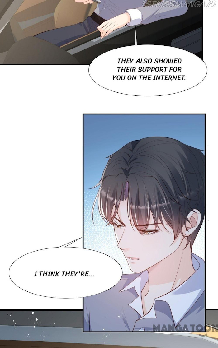 Mr. Lu, Your Wife Is On Hot Searches Again! - Chapter 82