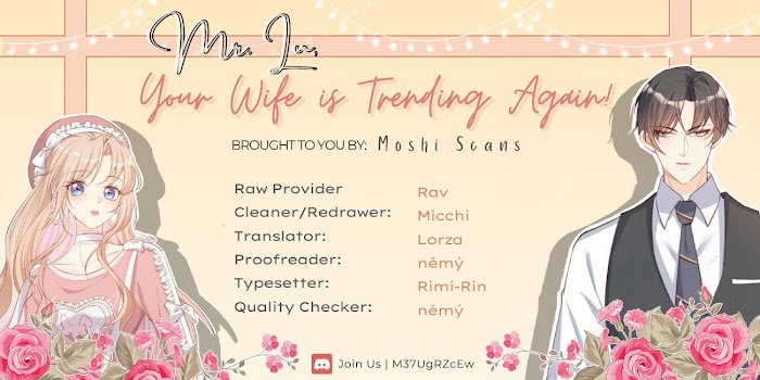 Mr. Lu, Your Wife Is On Hot Searches Again! - Chapter 4