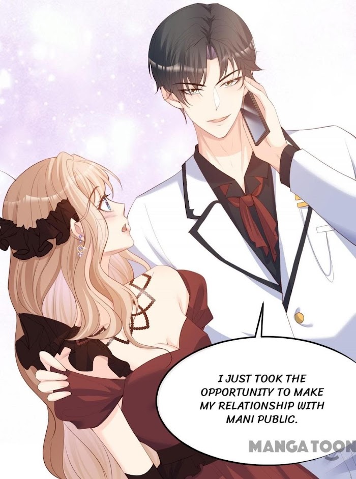 Mr. Lu, Your Wife Is On Hot Searches Again! - Chapter 44