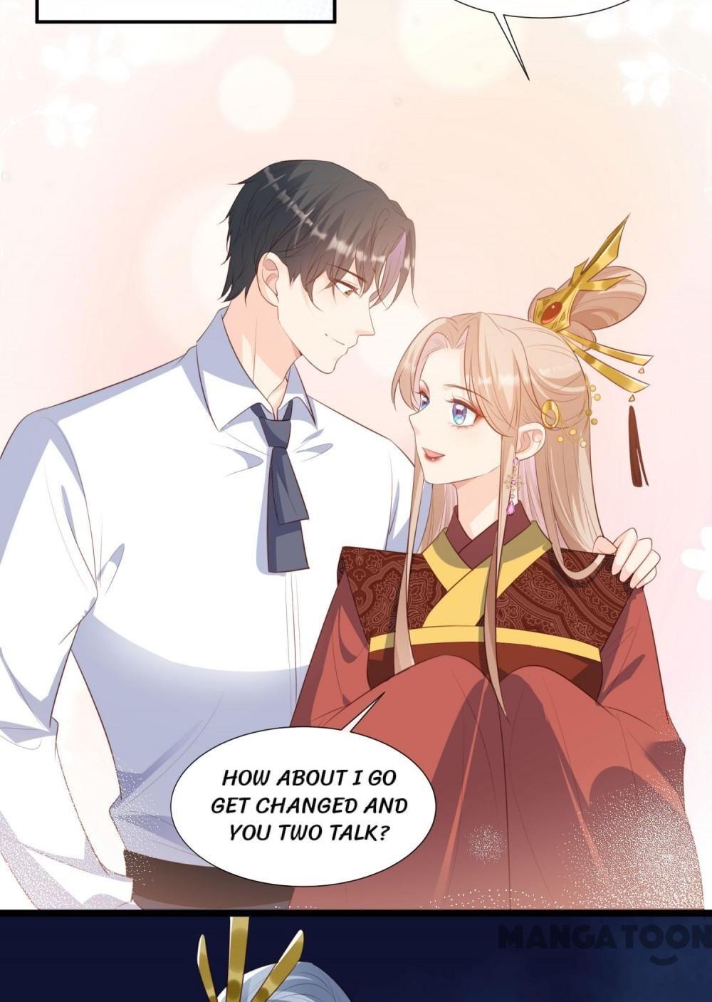 Mr. Lu, Your Wife Is On Hot Searches Again! - Chapter 91