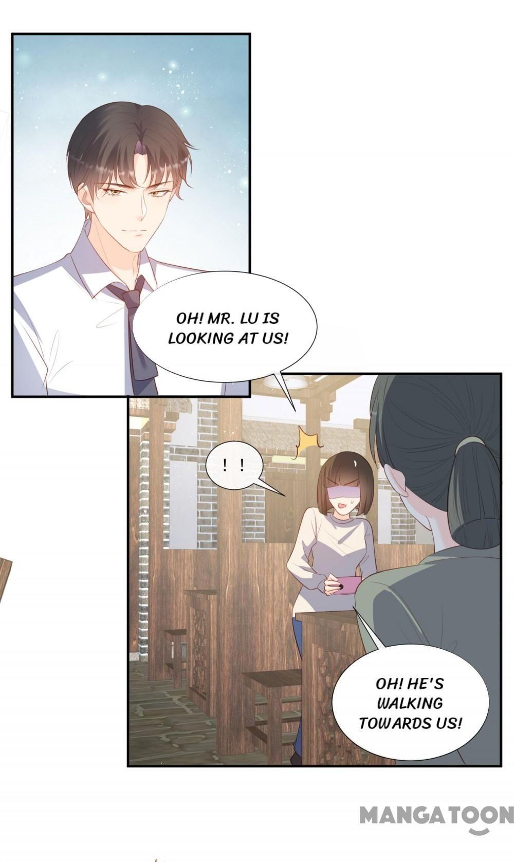 Mr. Lu, Your Wife Is On Hot Searches Again! - Chapter 91