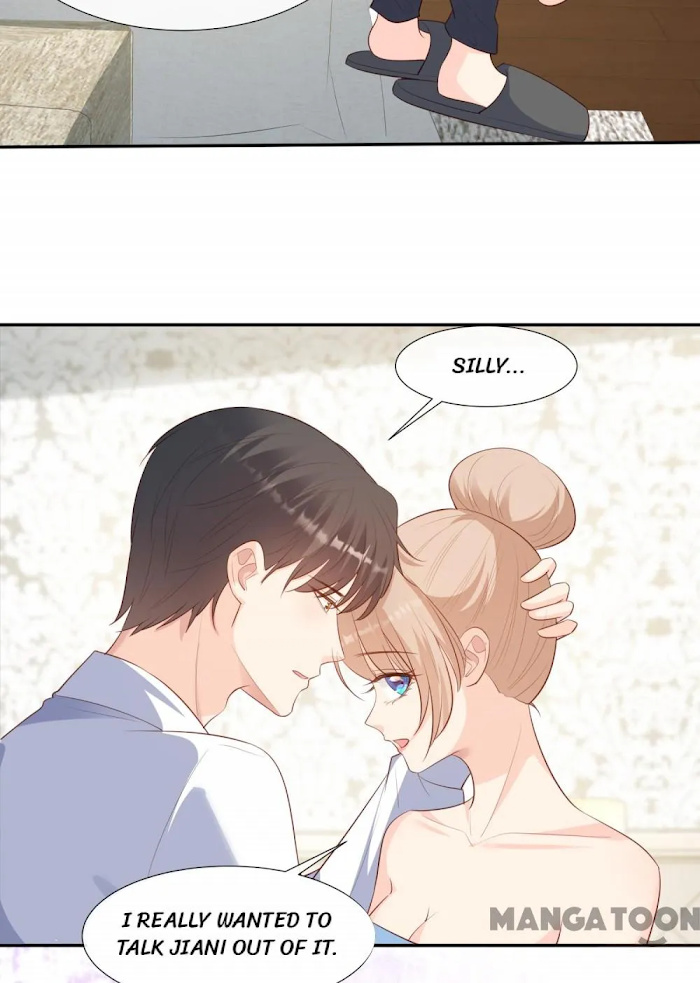 Mr. Lu, Your Wife Is On Hot Searches Again! - Chapter 100