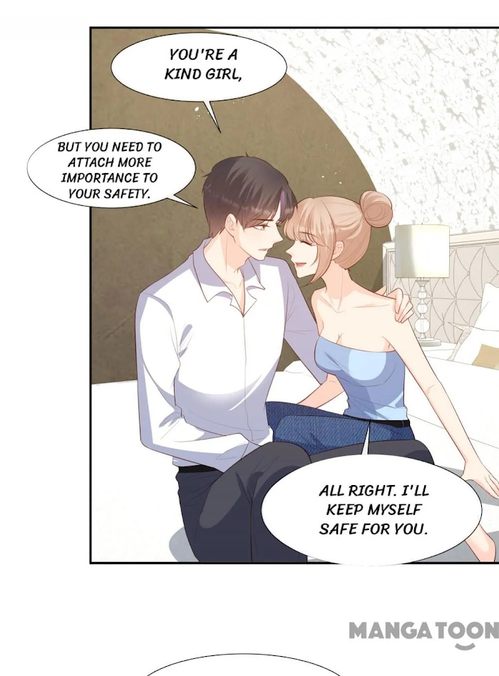 Mr. Lu, Your Wife Is On Hot Searches Again! - Chapter 100